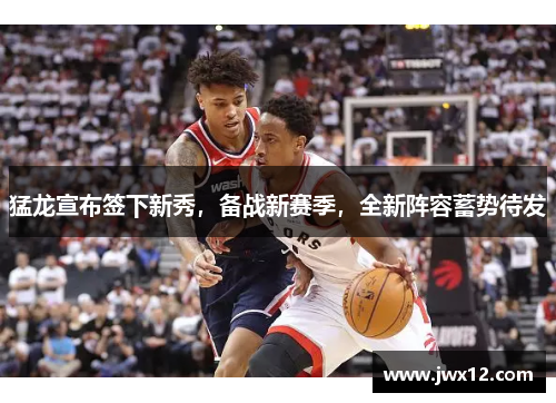 猛龙宣布签下新秀，备战新赛季，全新阵容蓄势待发